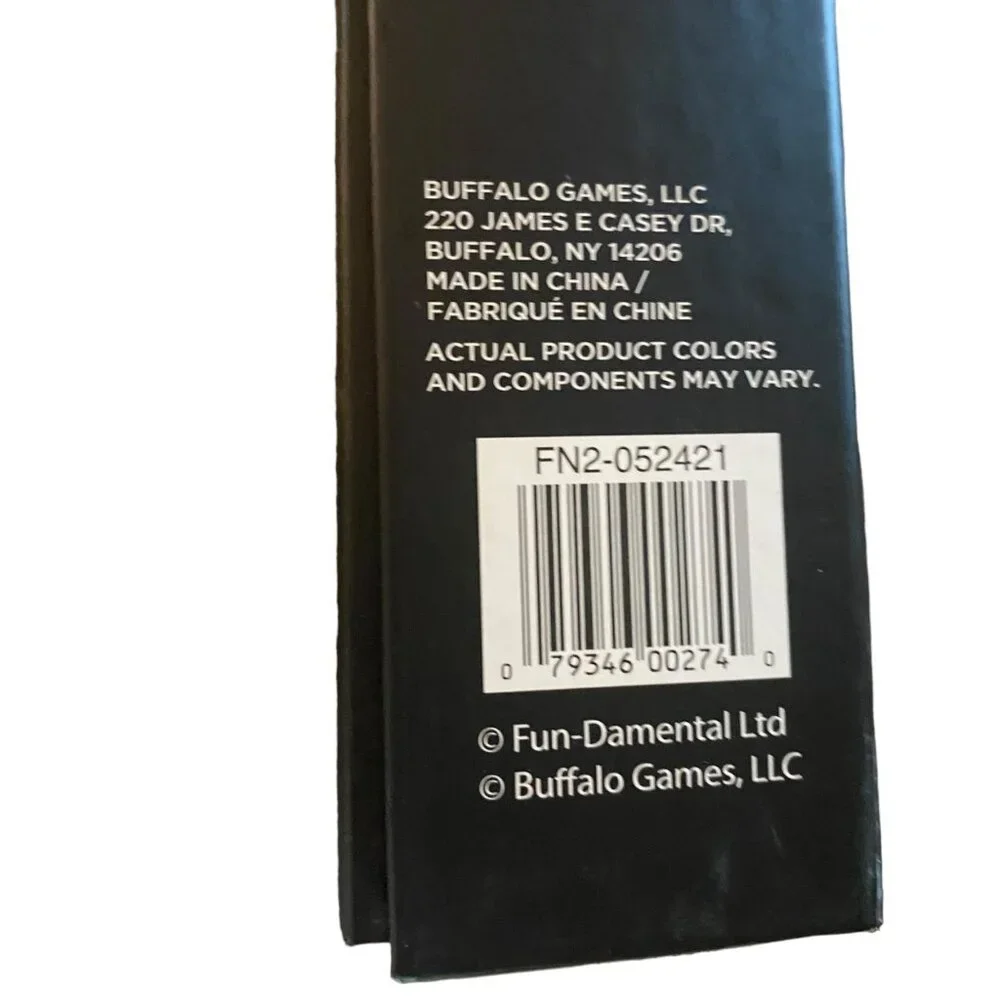 You're On Mute The Party Game By Buffalo Games Ages 10+ For 3-8 Players NEW NWOT
